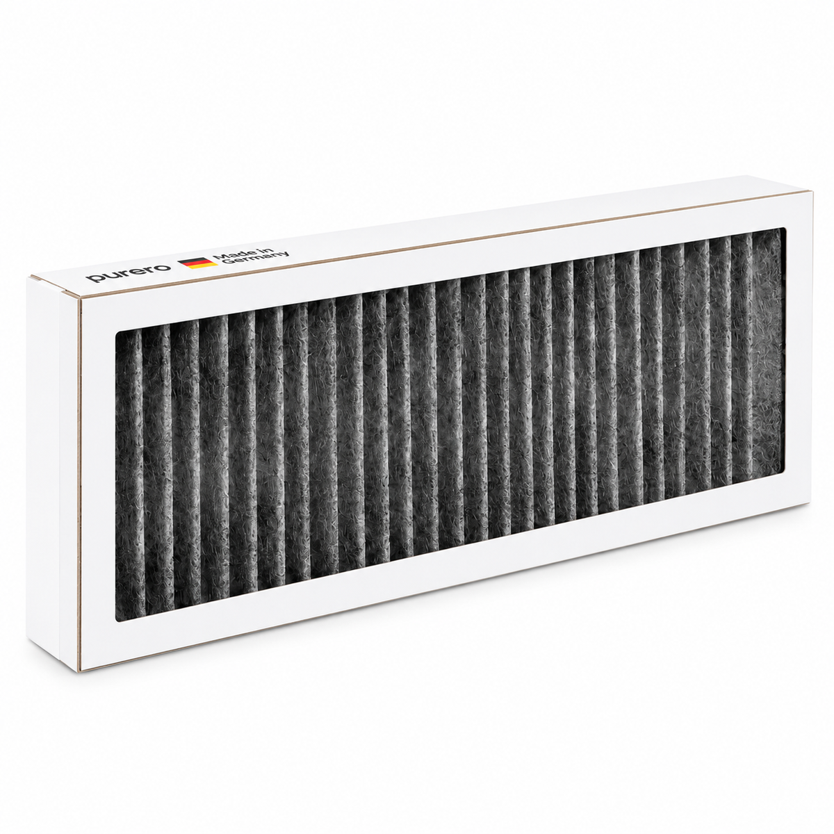 purero Aktivkohlefilter F7 KWL, Proxon FWT 1