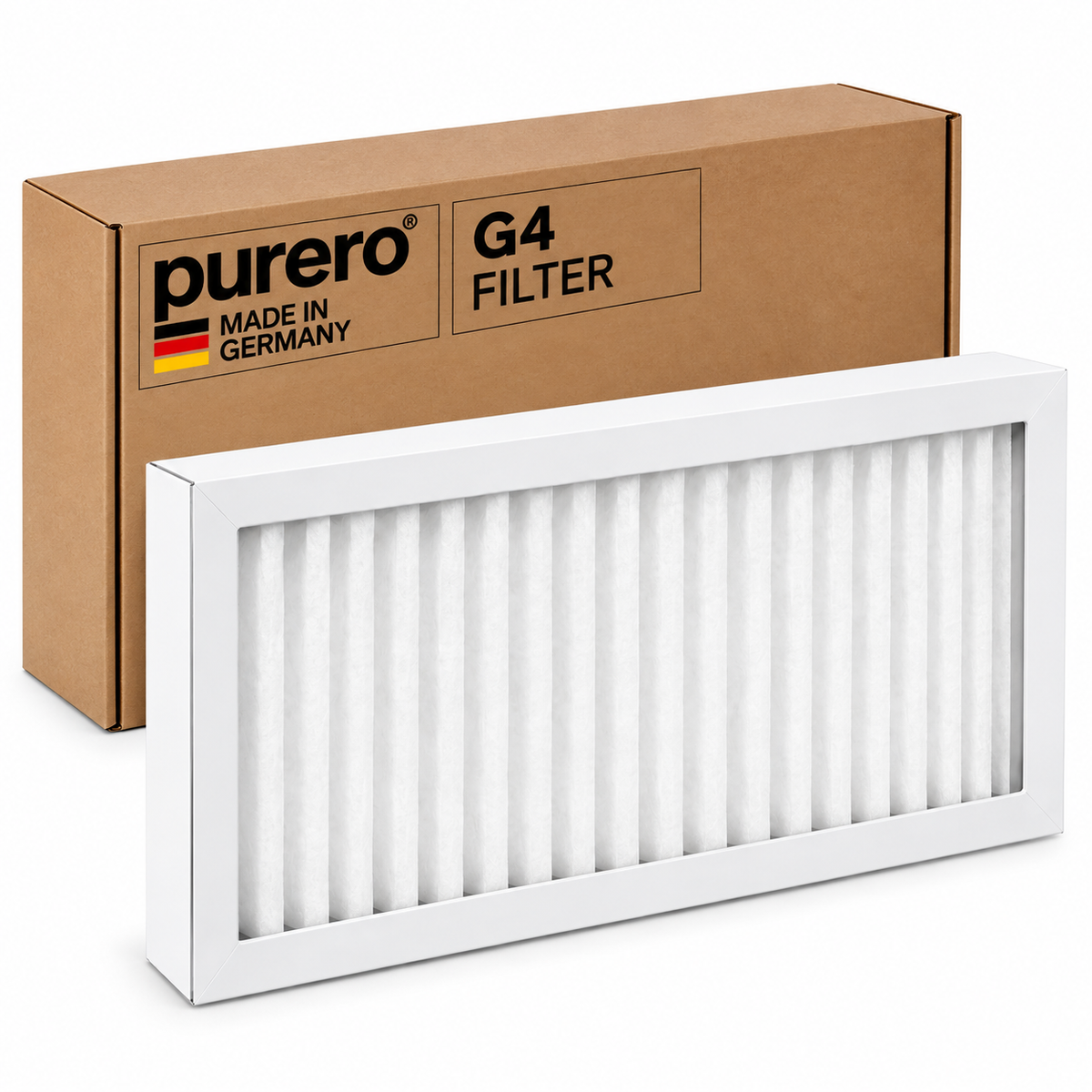 purero KWL-Filter G4 Zu-/Abluft, Proxon FWT 1