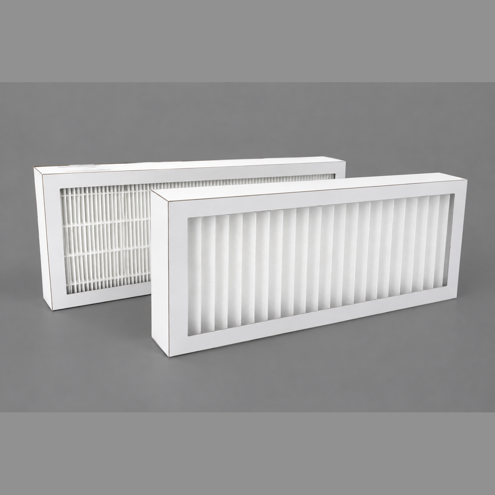 purero Filter passend für Proxon FWT 1 - 2er Set G4+F7