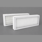 purero Filter passend für Proxon FWT 1 - 2er Set G4+F7