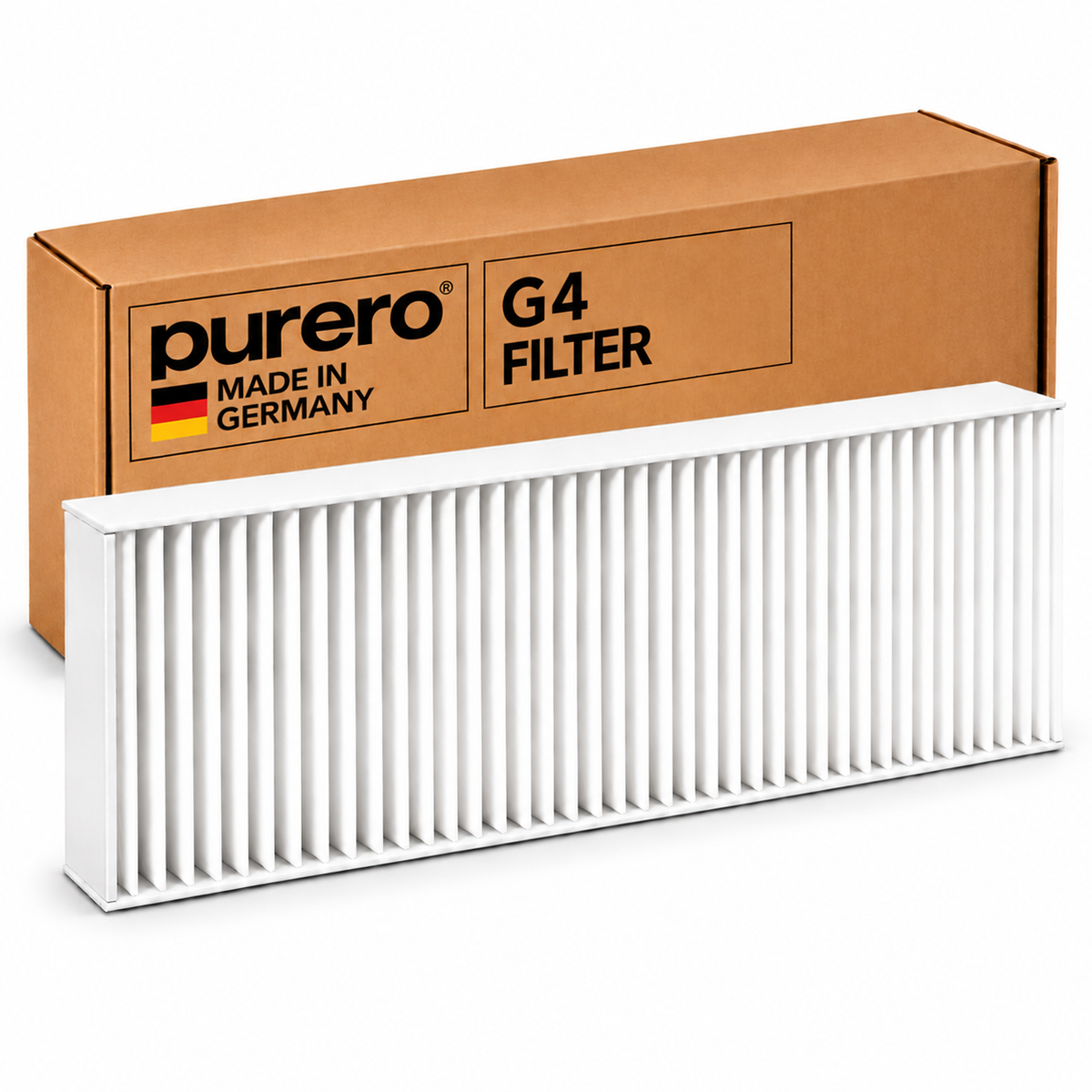 purero KWL-Filter G4, Vaillant Recovair 260, 360