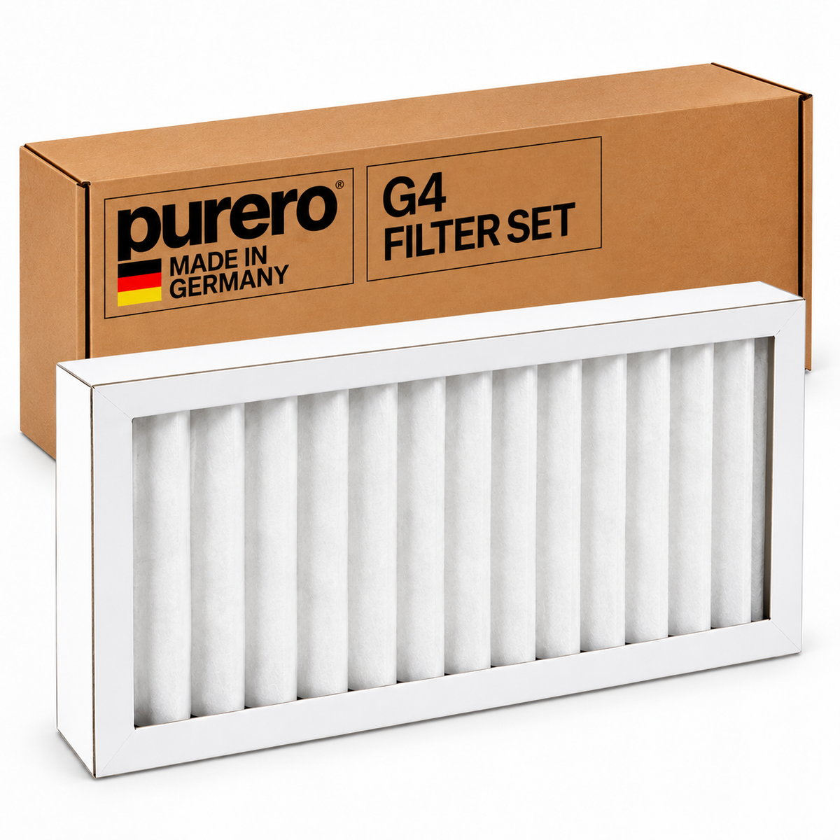 purero KWL-Filter G4, Pluggit Avent P310