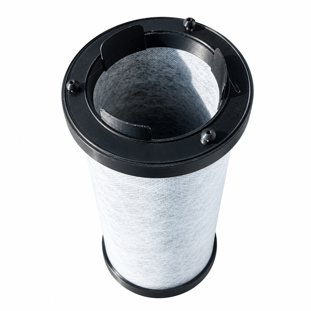 purero® Aktivkohlefilterset kompatibel zu Bora ULB3-AS Luftreinigungsbox - passend für Bora Professional ULB3X, ULB3 und UUE3 (Copy)