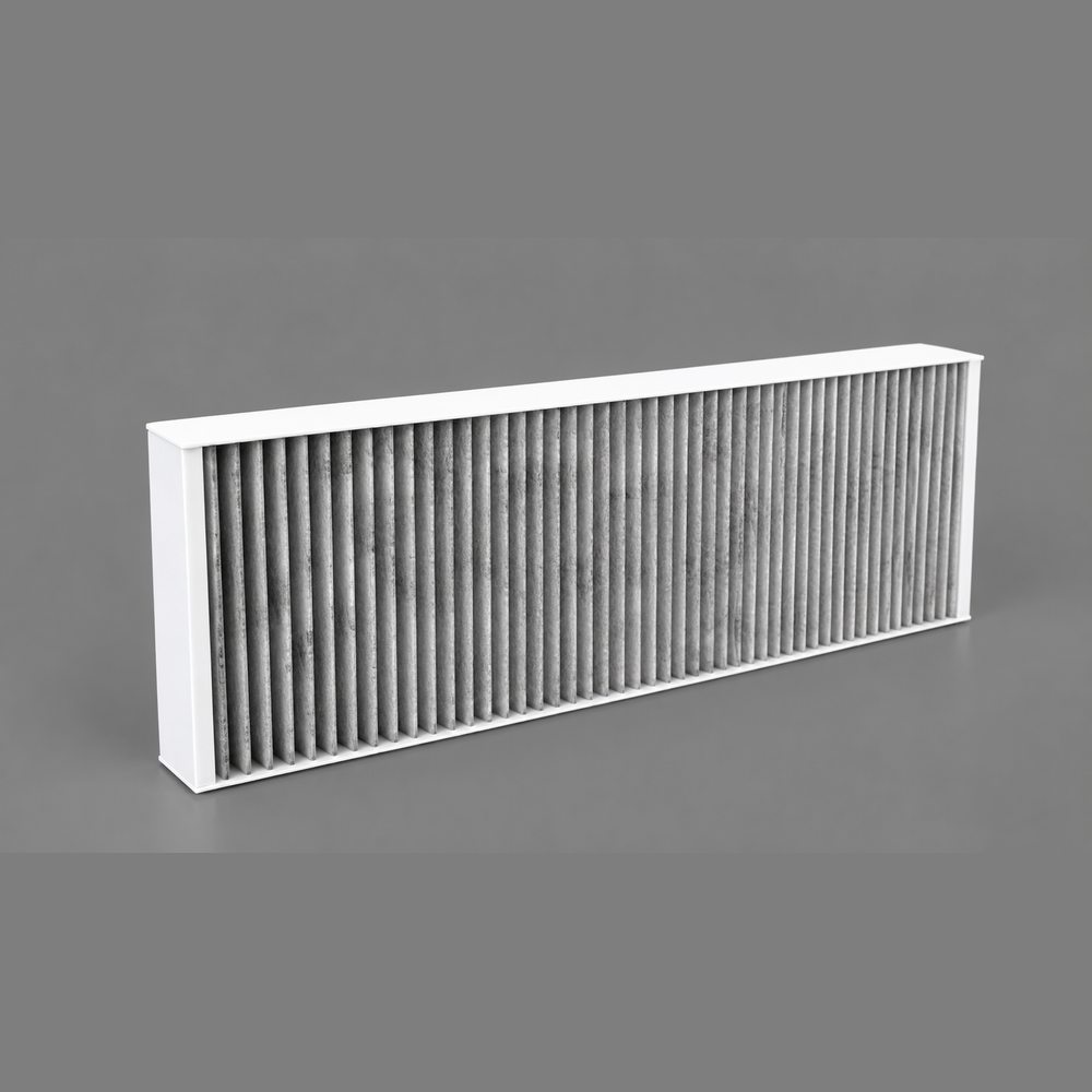 purero Filter passend für Vaillant Recovair 260 / 360 - F7 Aktivkohlefilter