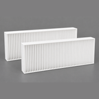 purero Filter passend für Vaillant Recovair 260 / 360 - 2x F9 Set