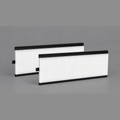 purero Filter passend für Zehnder ComfoAir 350 - 2x G4 Set