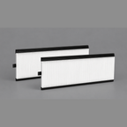 purero Filter passend für Zehnder ComfoAir 350 - 2x G4 Set