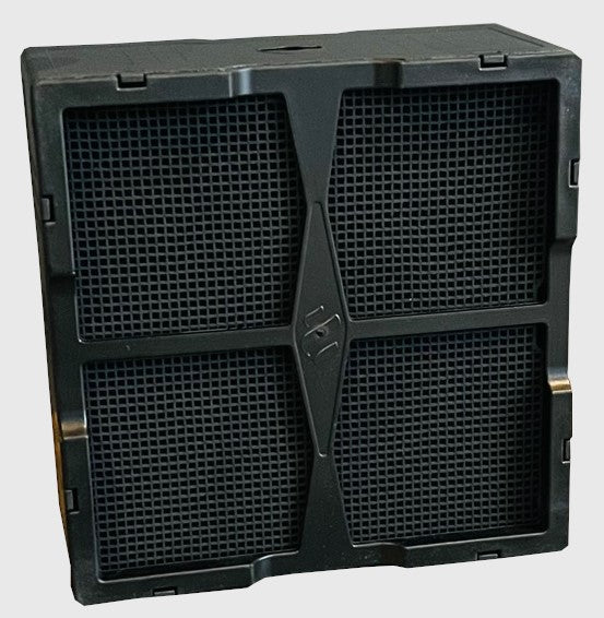 purero Aktivkohlefilter Electrolux Combohob, 4055380481