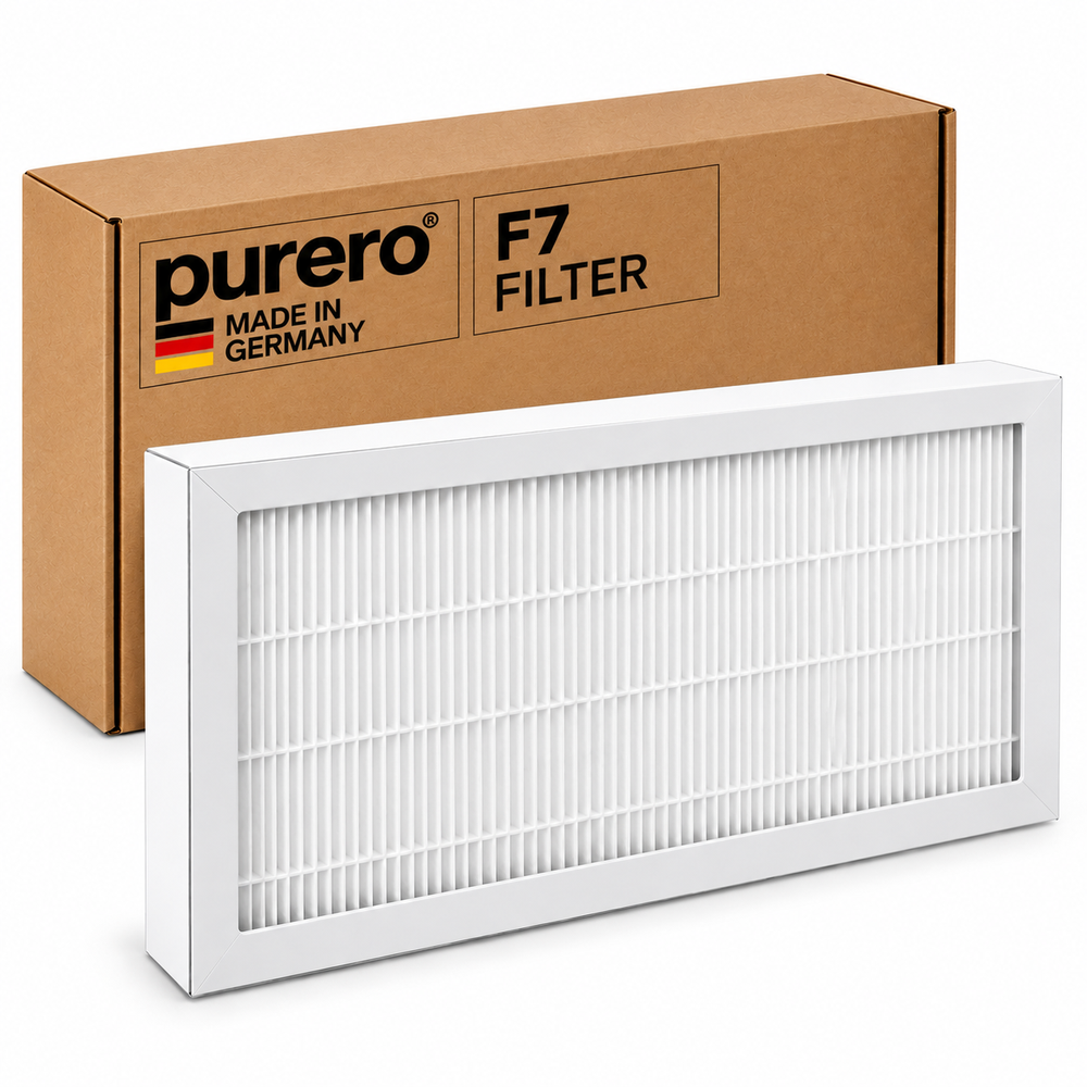purero KWL-Filter F7 Zuluft, Proxon FWT 1