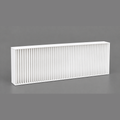 purero Filter passend für Vaillant Recovair 260 / 360 - G4