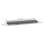 purero® Aktivkohlefilter - Ersatzfilter für Miele DKF 13-P, Nachfolgemodell von DKF 13-1 - Optimale Geruchsabscheidung - Made in Germany…