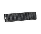 purero® Aktivkohlefilter - Ersatzfilter für Miele DKF 13-P, Nachfolgemodell von DKF 13-1 - Optimale Geruchsabscheidung - Made in Germany…