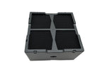 purero® Aktivkohlefilter/Keramikfilter -Ersatz für AEG Kohlefilter 4055380481 - Passend für AEG Induktionskochfeld Modell 94215051600 - Made in Germany