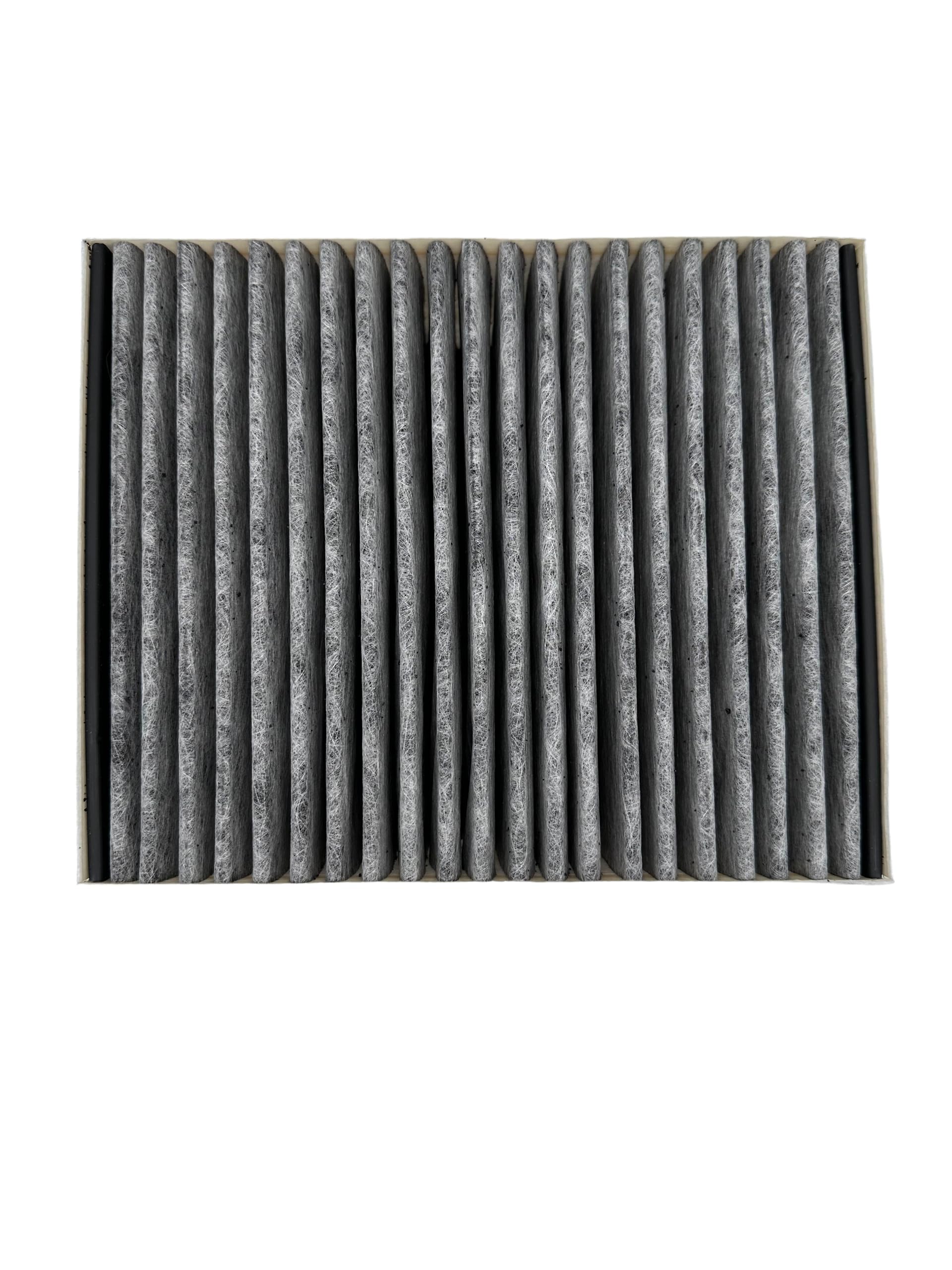 purero® Aktivkohlefilter - Ersatzfilter für Constructa 11033934/11017314 / 00678460 - Made in Germany