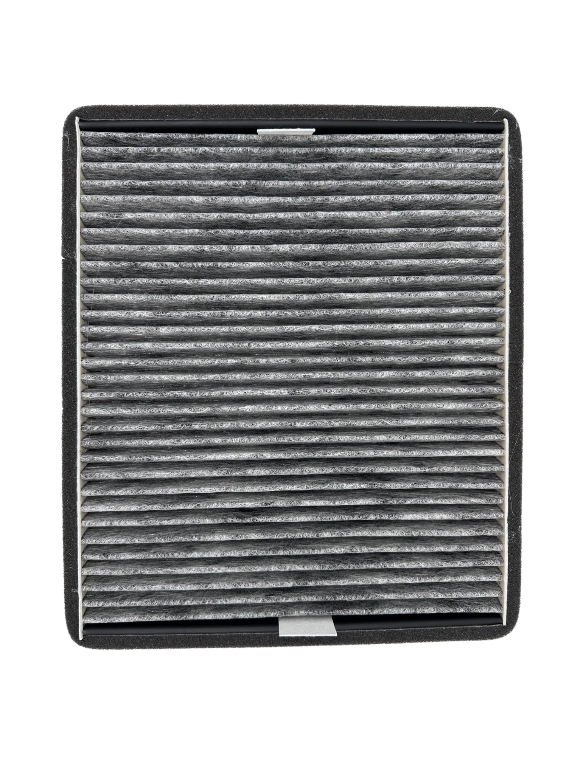 purero® Aktivkohlefilter - Ersatzfilter für Miele DKF 17-P / 7932330, Nachfolgemodell von DKF 17-1 - Opimale Geruchsabscheidung - Made in Germany